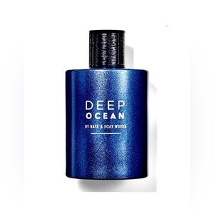 Men’s Deep Ocean 100ml Cologne